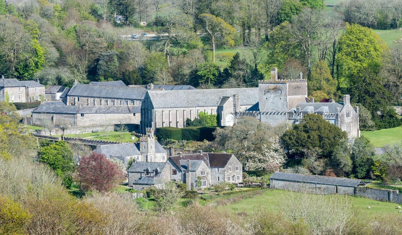 Cider House Hotell Yelverton Exteriör bild